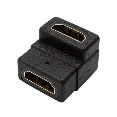90 stupňový predlžovač HDMI Coupler
