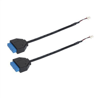 USB 3.0 20 Pripnite zásuvku k krytu
