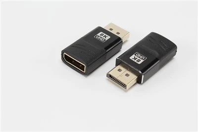 8K@60HZ DP predlžovací adaptér samec na samicu