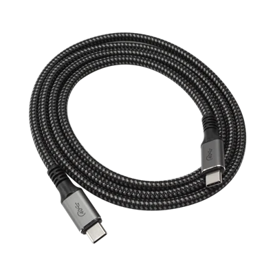 USB4.0 Kábel typu C samec – samec