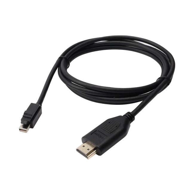 Aktívny adaptér Mini Displayport Male To HDMI