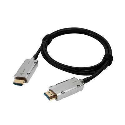 8K Ultra vysokorýchlostný optický kábel HDMI pre vizuálnu hostinu
