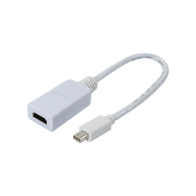 Adaptér Mini DisplayPort samec na HDMI samica